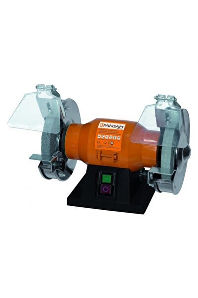 Pansam Polizor de masă cu două discuri A067100 150W 125x16mm pentru lucru uscat