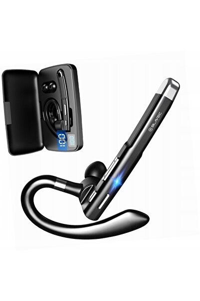 Blavec Căști wireless V5.1 tip agățătoare de ureche pentru Motorola Moto G9 P...