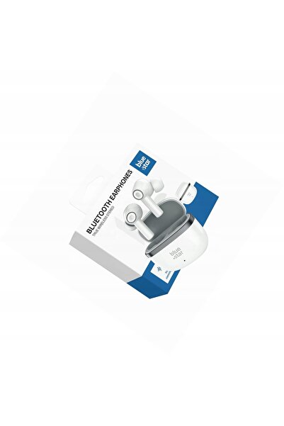 Blue Star Press Căști Blue Star AC20C TWS ENC albe intraauriculare pentru Sam...