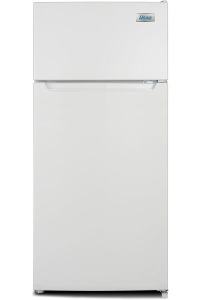 Generic Ugine Refrigerator, 2 Doors, 112L, 3.9Cu.Ft, D-FROST, White - URM112MD