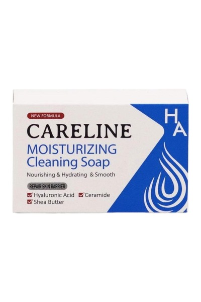 Careline Kerline Moisturizing and Cleansing Soap 100g