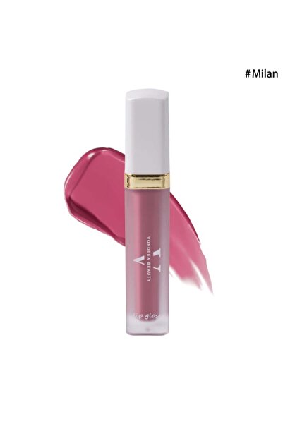 Vondeea Beauty Ruj Mat Mătăsos Obsession Milan