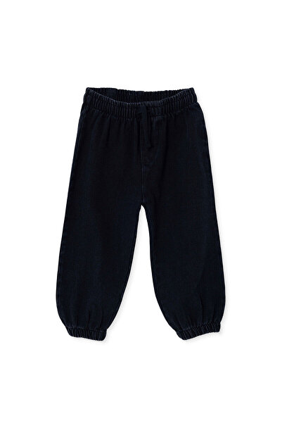 ebebek Hello Baby HelloBaby Erkek Bebek Denim Pantolon Bağcıklı Lastikli