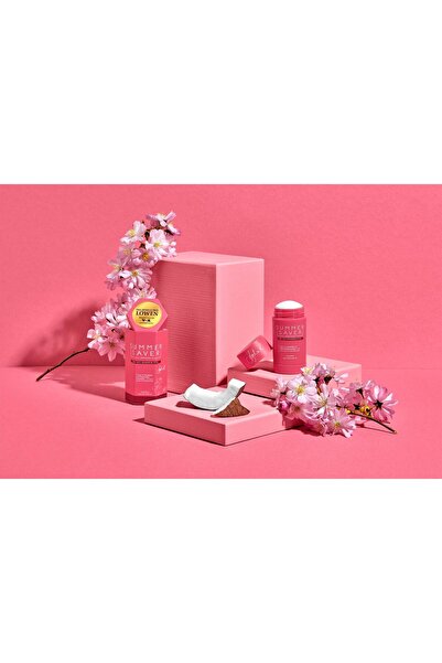 Summersaver Limited Edition Cherry Blossom Anti-Chafing Stick – Friction Prot...