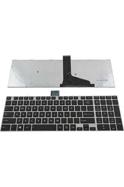 Toshiba Πληκτρολόγιο φορητού υπολογιστή για L 50-A/S 50-A χωρίς πλαίσιο και α...