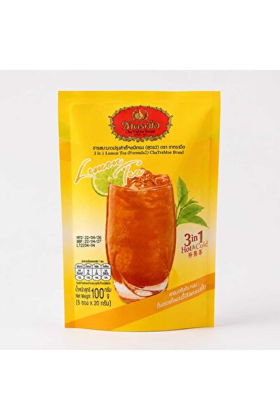 CHATRAMUE Cha TraMue Lemon Tea