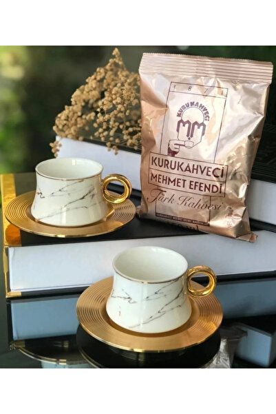 ACAR HOME PARİS Coffee Cup Set for 2 People