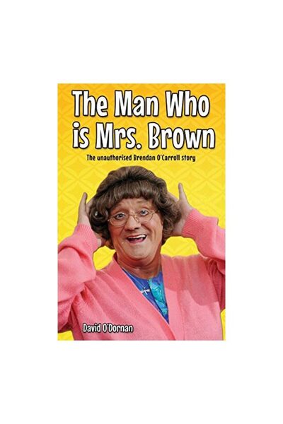 KINGS ROAD PUBLISHING Bărbatul care este doamna Brown