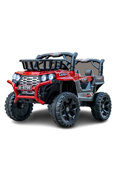Kinderauto CAPE-X 4x4 12V SUV electric pentru copii
