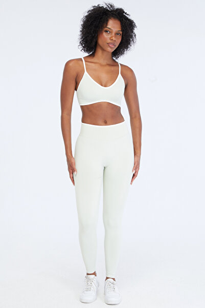Issha Sculpt Fit Set - Dikişsiz Spor Büstiyer & Toparlayıcı Tayt Takımı