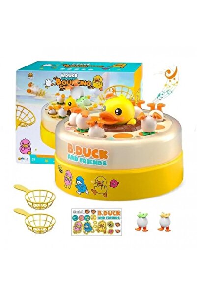 KentOyuncaK Educational Duck Launching Game