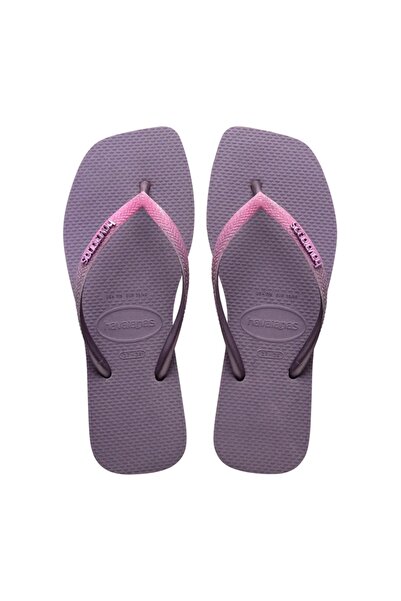 Havaianas ΤΕΤΡΑΓΩΝΟ ΓΚΛΙΤΕΡ 4148102-1780 Μωβ 35/36