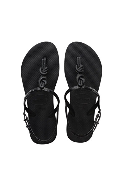 Havaianas TWIST PLUS 4145579-1069 Μαύρο 37/38