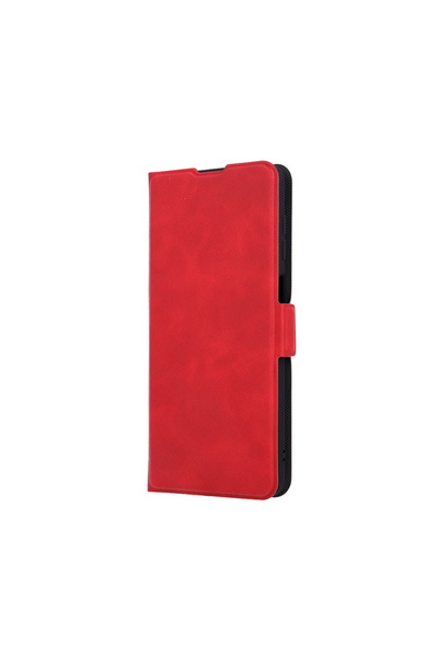 Techwave Κομψή θήκη για Xiaomi Redmi Note 12 Pro 5G / Poco X5 Pro κόκκινο