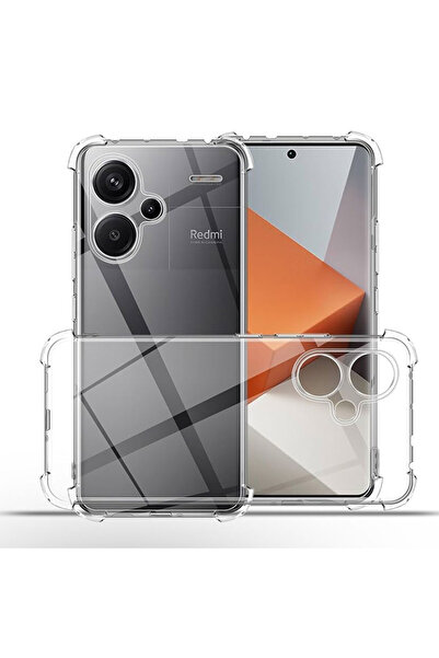 Techwave Θωρακισμένη αντικραδασμική θήκη για Xiaomi Redmi Note 13 Pro+ 5G διά...