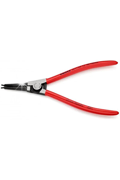 Knipex Clești pentru inele Seeger exterioare. PROSTE 210MM, 40-100 MM 46 11 A3