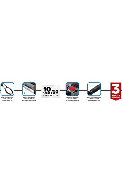 graphite Multifuncțională Energy+ fără acumulator