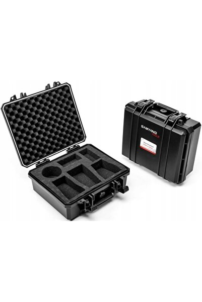 SAMYANG Carcasă pentru 3 obiective VDSLR Cine și altele