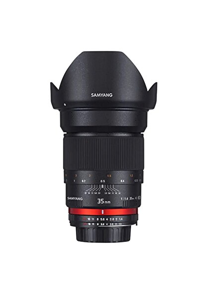 SAMYANG 35 1.4 Obiectiv Sony A 35mm