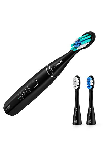 Niceboy ION Sonic Periuță de dinți sonică 43000 de vibrații 3 capete moduri N...