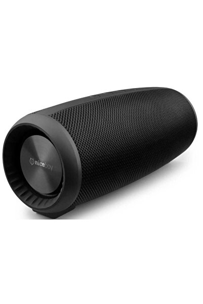 Niceboy RAZE 2 Ego Boxă Portabilă BT 5.0 12W Negru Radio FM 1200mAh