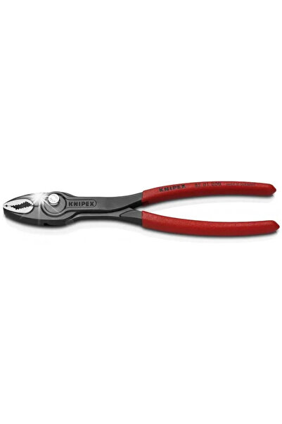 Knipex SZCZYPCE CHWYTAJĄCE CZOŁOWE TWING GRIP 200MM