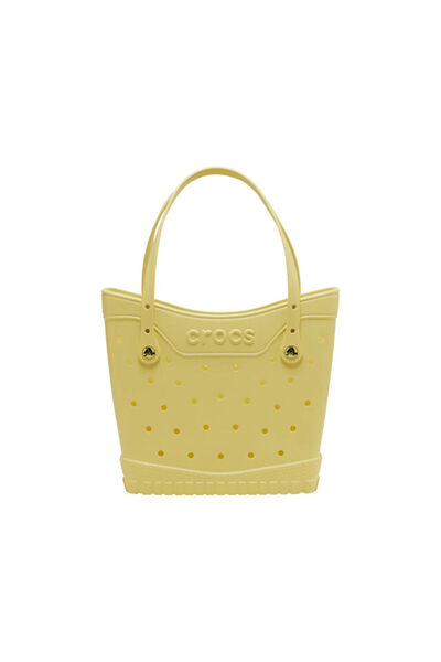 Crocs Medium Eva Tote Shoulder Bag - Width: 38 Cm, Length: 31 Cm, Depth: 12 c...