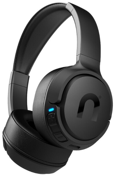 Niceboy Căști Over-Ear Hive Prodigy 4 Negru MaxxBass USB-C 50h