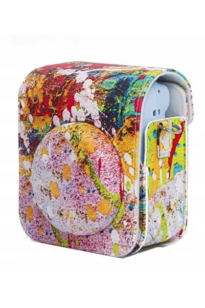 LoveInstant Husă de protecție și transport pentru Fuji FujiFilm INSTAX Mini 12