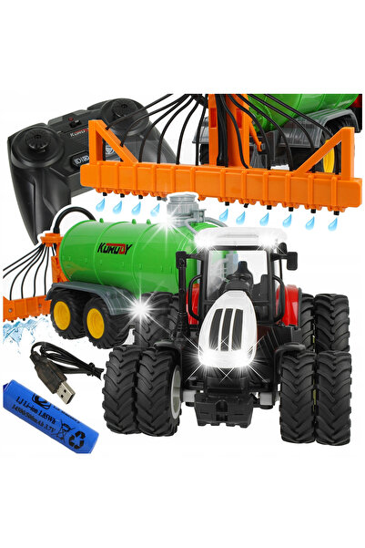 Stator TRACTOR XXL CU TELECOMANDĂ, MAȘINĂRICHE AGRICOLĂ CU TELECOMANDĂ, CISTE...