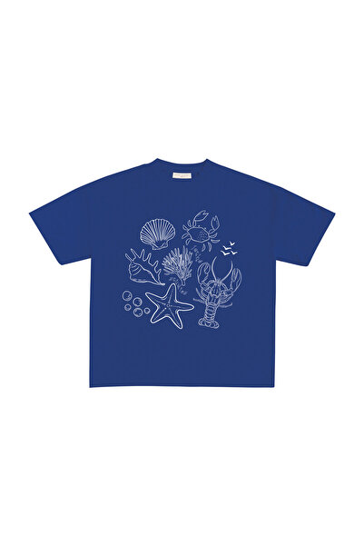 lethestudios Soleil Club Baskılı T-Shirt