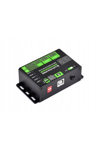 NO BRAND Convertor USB la UART/I2C/SPI/JTAG construit pe CH347