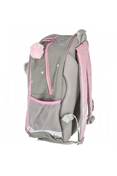 Starpak Rucsac școlar Pisică de pluș Kitty Plush Pisicuță plus