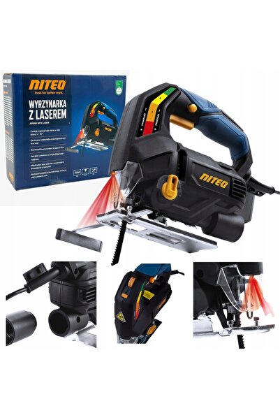 Niteola Dreapta rotativă NITEO SDS 710 W cu laser, reglare viteză și unghi de...