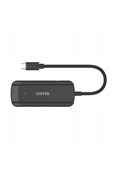 NO BRAND Hub activ Unitek USB-C cu 3x USB-A 3.1 5Gbps, HDMI 4K 30Hz HDCP 2.2/1.4