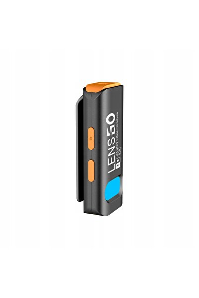 LENSGO 2x Microfon wireless cu USB, USB-C, TYPE-C și Mini Jack de 3.5mm pentr...