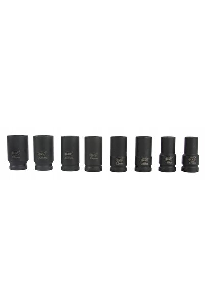 BJC Chei tubulare de impact 3/4 17-32mm, set de 8