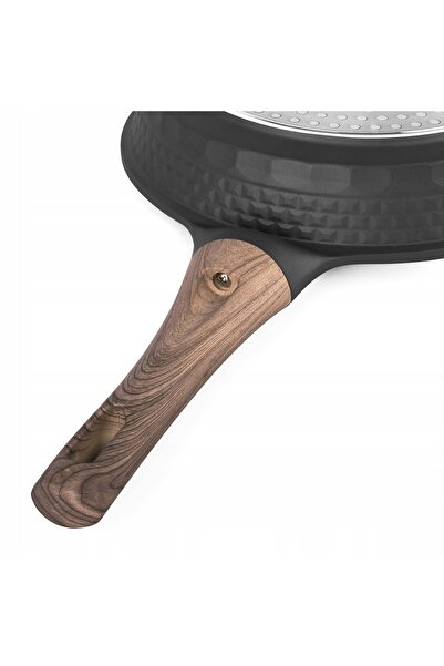 Starke Pro Tigaie de marmura antiaderenta INDUCȚIE GAZ 24cm Embossed