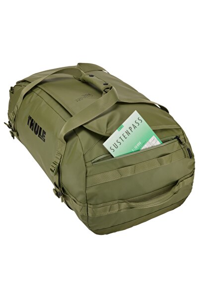 Thule Geantă de voiaj Chasm 70L Olivine