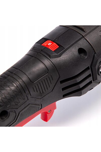 MASTIFF POLISOR AUTO CU ROTATII REGLABILE 2600 W + BURETE + FILTRE