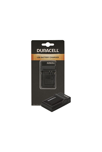 Duracell ÎNCĂRCĂTOR USB 5V PENTRU BATERII LP-E6 pentru Canon EOS 70D 80D 90D