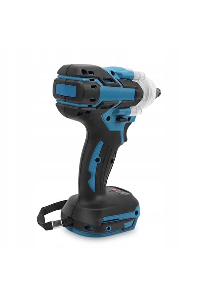 Makita Cheie de impact cu acumulator, fără perii, 21V 1280W