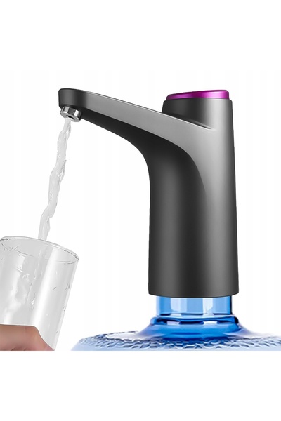 NO BRAND Dozator electric de apă, pompă de apă fără fir pentru sticle, wireless
