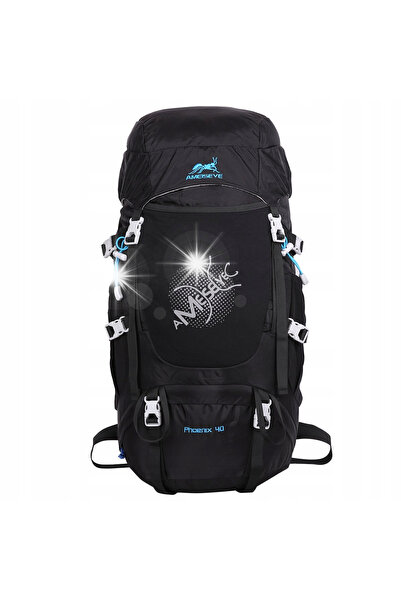 innature Rucsac turistic mare 40L, de trekking, sportiv, montan, urban