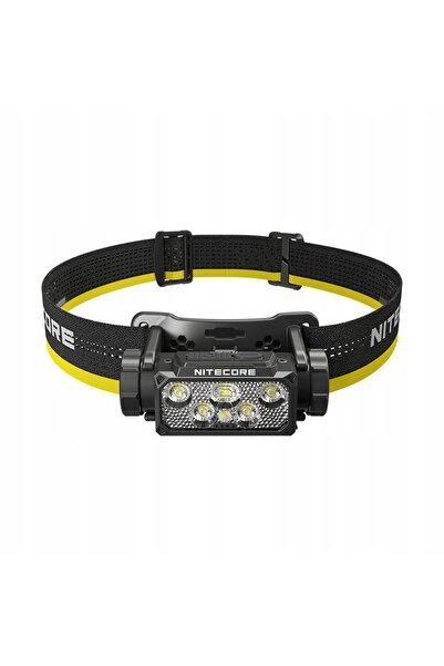 Nitecore Lanterna frontală HC60 UHE 1600 lm USB-C