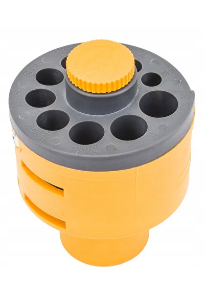 Powermat Set de freze HSS 90W 3 - 16mm 2 x freze 2 x adaptoare fără trepte