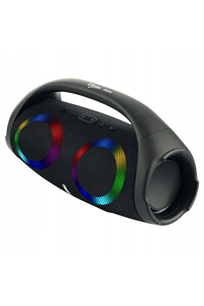 V-TONE Boxă Portabilă Wireless de Dimensiuni Mari BOOMBOX Bluetooth USB AUX M...
