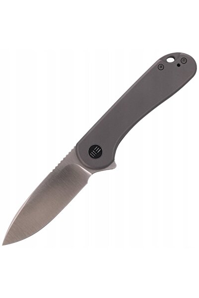 Civivi by WE Knife Cuțit pliabil WE Knife Elementum Gray Titanium (WE18062X-1)
