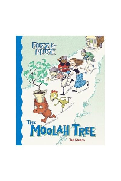 Fantagraphics Books Moolah Tree