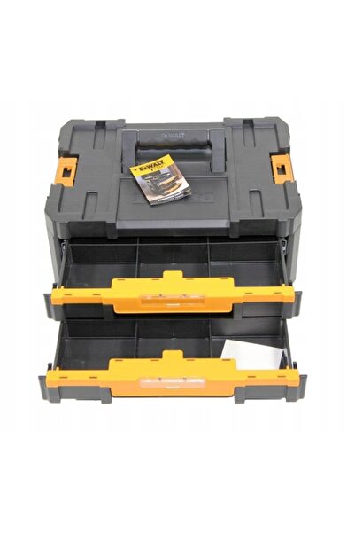 Dewalt Cutie de scule cu sertare T-STAK DWST1-70706